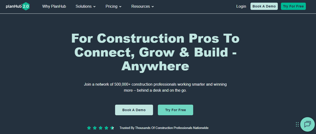 PlanHub Screenshot 1